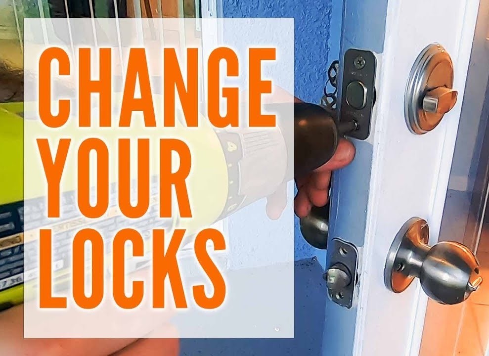 It's Time to Change Your Locks 