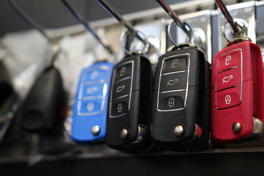 Transponder Keys More Secure than Traditional Key